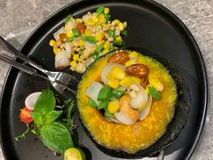 贝贝南瓜焗松仁夏果-汝是素(汇一城一区店)