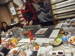 -雅玛花式铁板烧(亚运村店)