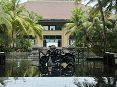 -海南清水湾莱佛士酒店