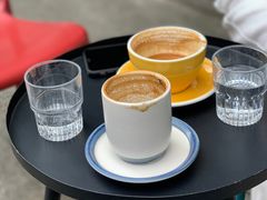 -Be Lived Cafe比例咖啡(摩天轮店)