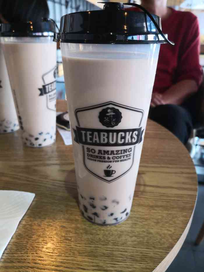 舞茶道(清溪金泰丰店)-"出品很不错,价格也划算,环境休闲,有两层.