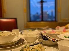 -上海和平饭店龙凤厅 Dragon Phoenix