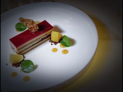 -上海和平饭店-华懋阁 The Cathay Room