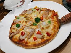 -青麦家·融合餐厅(江岛智立方店)
