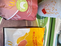 -麦当劳(药谷大道店)