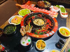 -矮板凳老火锅(宽窄巷子店)