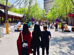 -济南方特东方神画