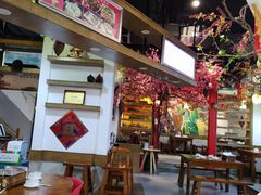 -关二哥烧烤(王家湾店)