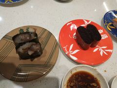 -京樽回転寿司(奥林匹克店)