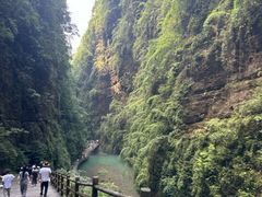 -阿依河景区