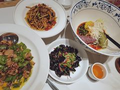 辣椒炒肉-鸡毛店·川菜(文殊院店)