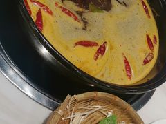-XiaoJunGan Hotpot 钢管厂五区小郡肝火锅串串香