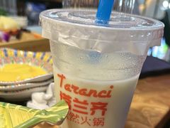 -塔兰齐新疆孜然火锅(鲤鱼山路店)
