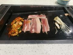 -韩时烤肉(丰科万达广场店)