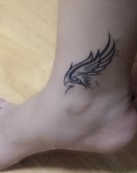 -越域刺青