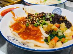 -大嘻咹biangbiang面(历史博物馆店)