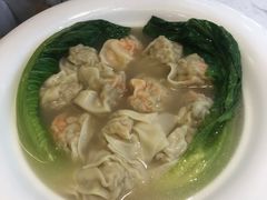 鲜虾蟹籽云吞-袁记云饺(西安路店)
