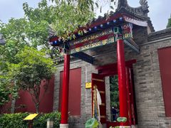-西安市广仁寺