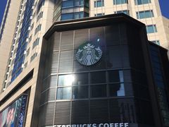 -星巴克臻选(北京嘉里中心第二店)