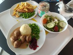 -宜家餐厅(backebol)