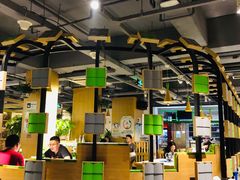 大堂-蛙蛙叫干锅年代(簋街总店)