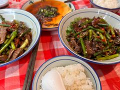 -荆九爷爆炒桥头三嫩(夫子庙店)