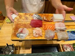 -鮨冠OMAKASE食べ放题(北京首店)