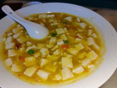 蟹粉豆腐-探花·意境江南菜·唐伯虎文化体验店·松鼠桂鱼(观前店)