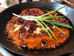 -周幺妹重庆老火锅(银泰城总店)