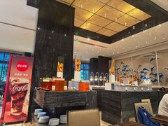 -北京希尔顿逸林酒店-逸轩西餐厅-自助餐厅