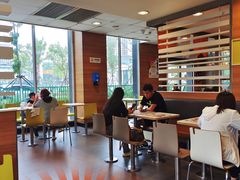 大堂-麦当劳(济泺路店)