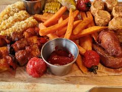 -芭莉与彩虹西餐厅(成都合生汇店)