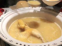 -领鲜天下·焗海鲜·花胶鸡(天目里店)