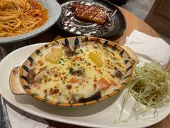 -玛格萝妮比萨屋(四平店)