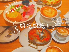 -翠贝卡&Mama Kelly Brunch Coffee(河西店)