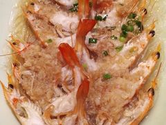 一品开背虾-新白鹿餐厅(爱琴海购物中心店)