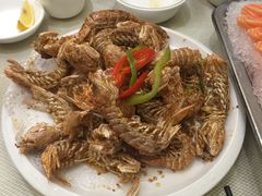 -新享乐海鲜(翠华路店)