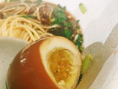 溏心茶香卤草鸡蛋-囿面传统制面馆(中央路店)