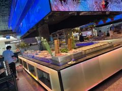 -曼格活海鲜·牛排自助(光明蓝鲸店)