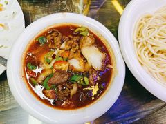 -味之清老马大盘鸡店