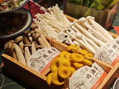 -南城十里潮汕鲜牛火锅·鲜虾生滚粥(融汇老商埠店)
