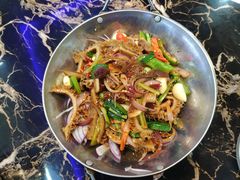 -东北烧烤·烤羊腿(天虹店)