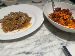 -青雅中餐厅(大连金石滩绿发希尔顿度假酒店)