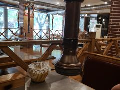大堂-老板娘的烤肉店(港湾广场店)