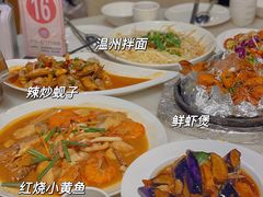 -华盛丰温州大排档(东三环南路店)