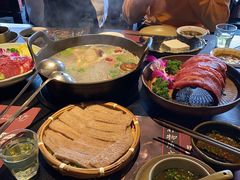 -盡膳口福·百年汤方火锅(科华北路店)
