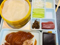 烤鸭-紫光园·烤鸭·北京菜(团结湖店)