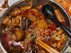 -铭副琦食·虾蟹烩馆(渔人码头店)