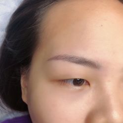 -久匠·纹眉半永久野生眉