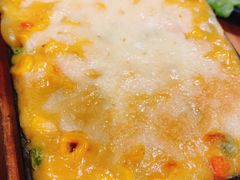 玉米芝士奶酪-金山烤肉(中兴公园店)